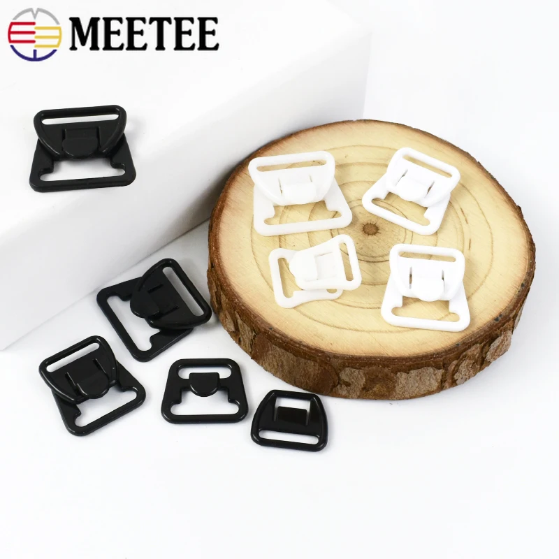 30/50Sets 12/14/18/20mm Plasti - مراجعة Nursing Bra Clip وسعره
