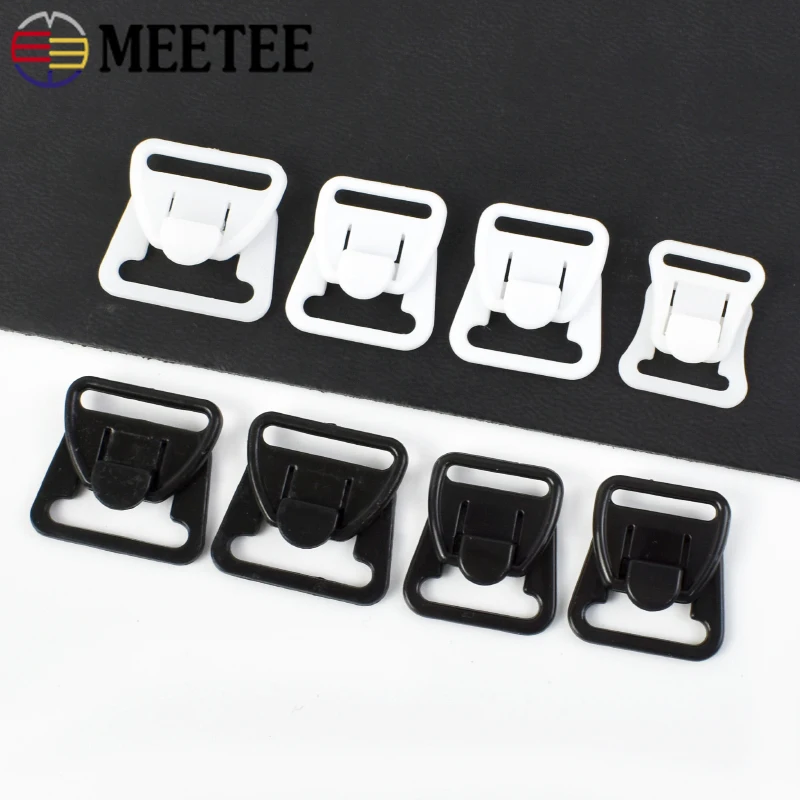 30/50Sets 12/14/18/20mm Plasti - مراجعة Nursing Bra Clip وسعره