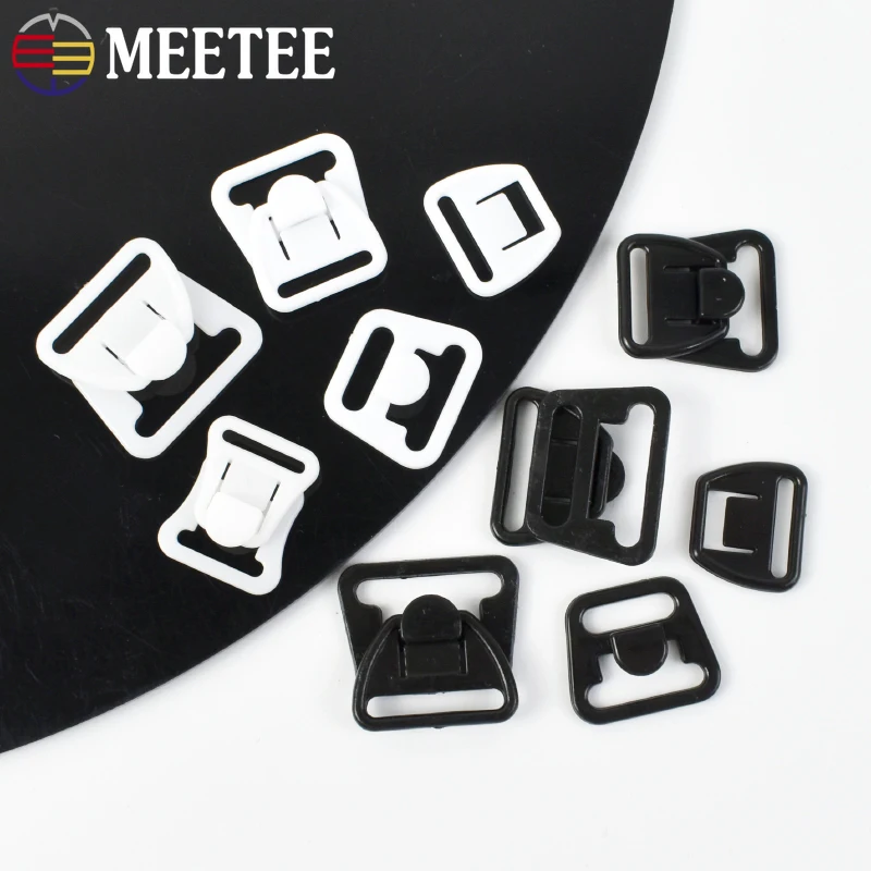 30/50Sets 12/14/18/20mm Plasti - مراجعة Nursing Bra Clip وسعره