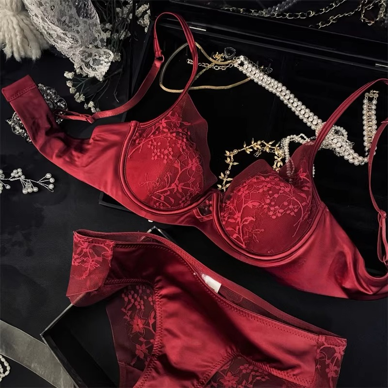 Hot Sale Summer French Lace Br - مراجعة Wirefree Bra Comfort وسعره