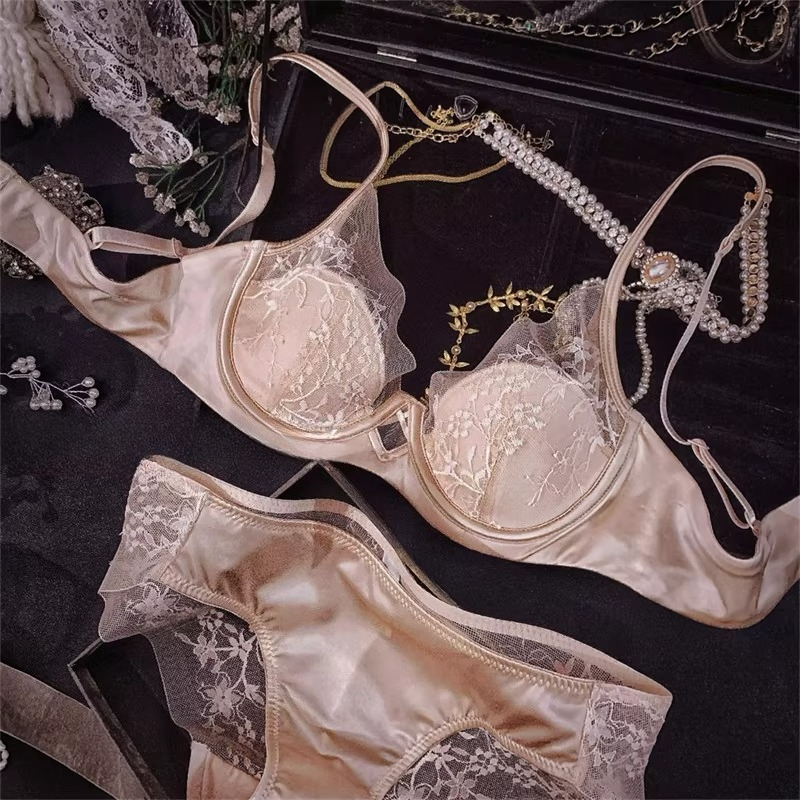 Hot Sale Summer French Lace Br - مراجعة Wirefree Bra Comfort وسعره