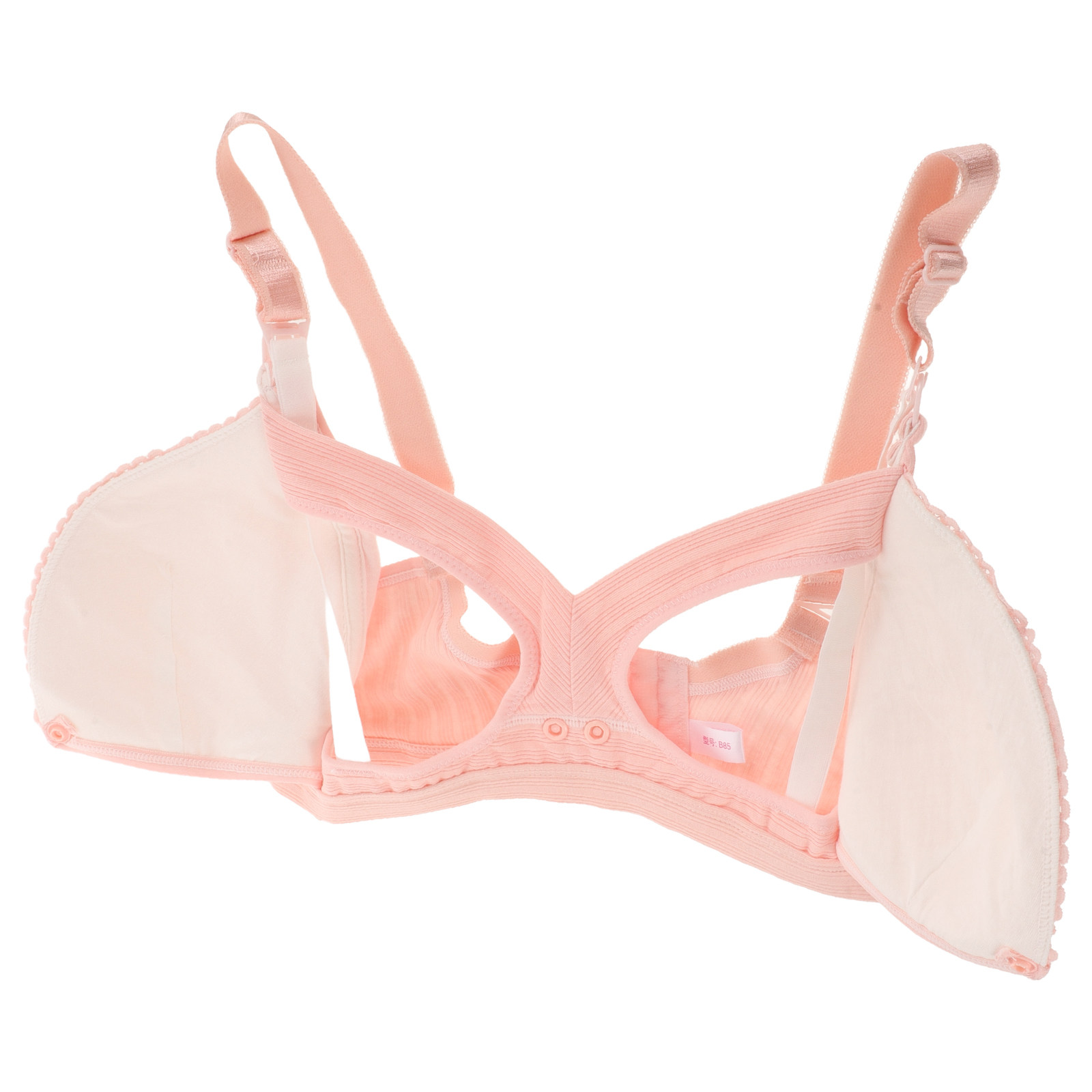 Nursing Bra for Breastfeeding  - مراجعة Nursing Bra Clip وسعره