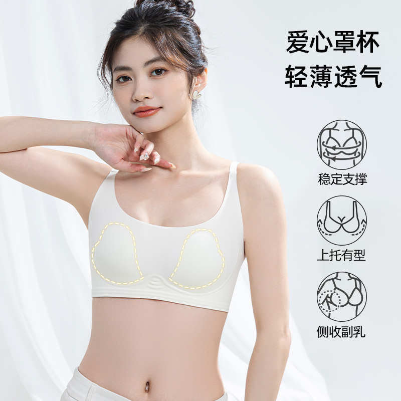 Invisible T Shirt Bra Women's  - مراجعة T Shirt Bra Seamless وسعره