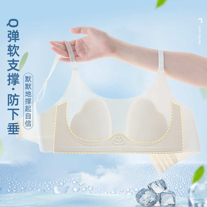 Invisible T Shirt Bra Women's  - مراجعة T Shirt Bra Seamless وسعره