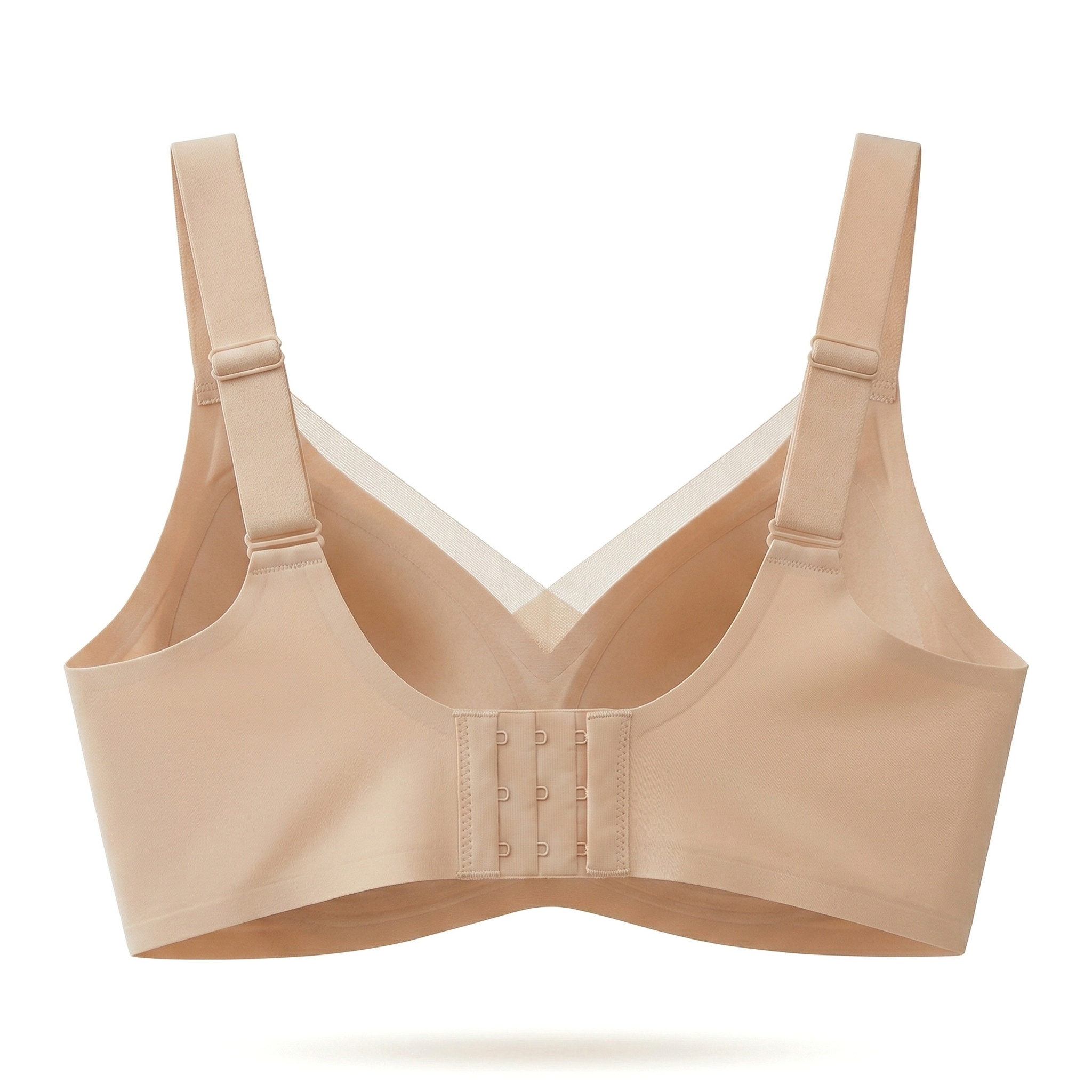 Women's Wire-Free Support Bra  - مراجعة Full Coverage Bra وسعره