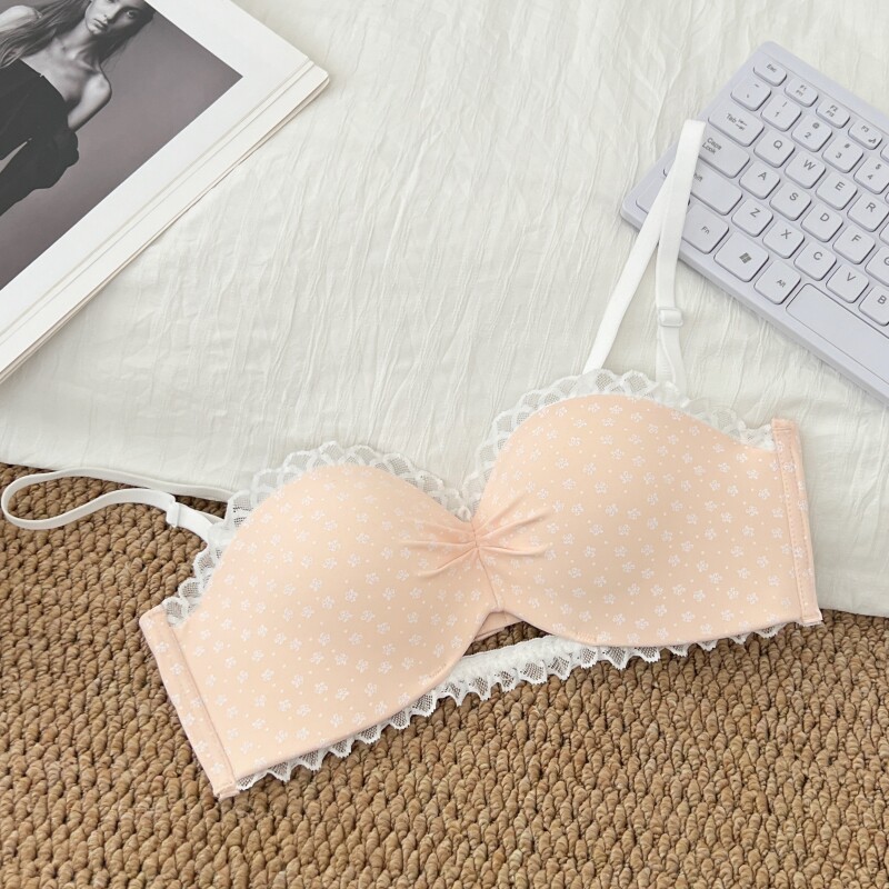 2026 Women Sweet Lace Push Up  - مراجعة Wirefree Bra Comfort وسعره