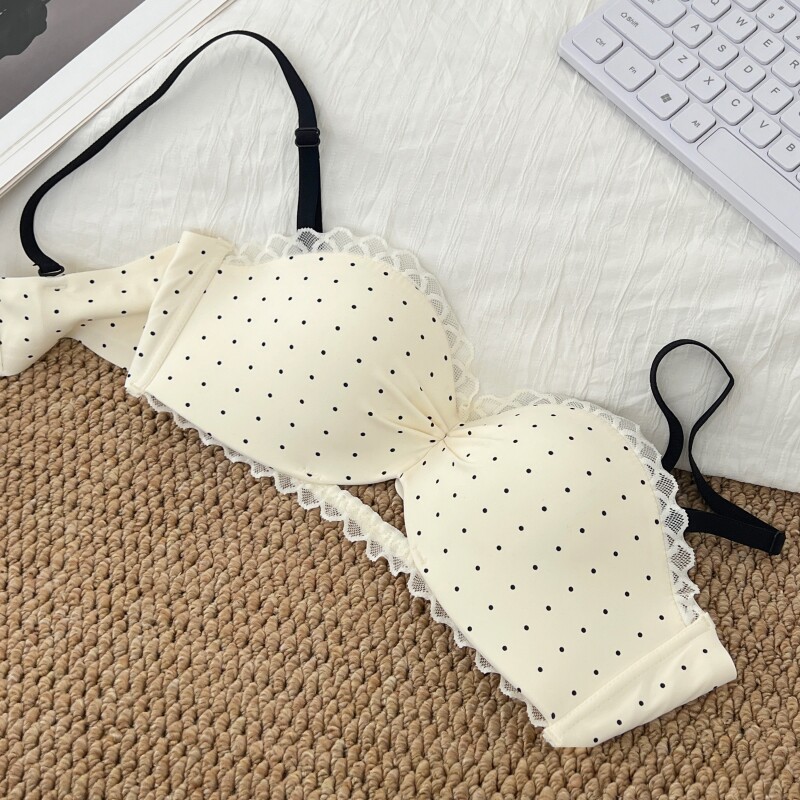 2026 Women Sweet Lace Push Up  - مراجعة Wirefree Bra Comfort وسعره