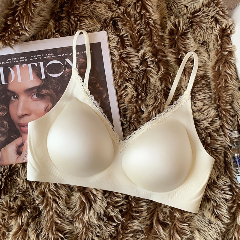 Bestseller Sexy Satin Lace Dee - مراجعة Wirefree Bra Comfort وسعره