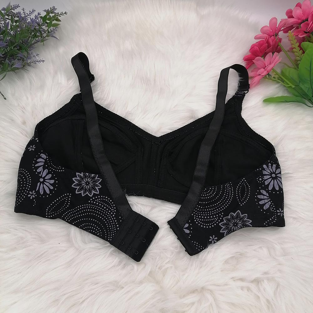 Women's Big Cup Wireless Bra C - مراجعة Minimizer Bra Women وسعره