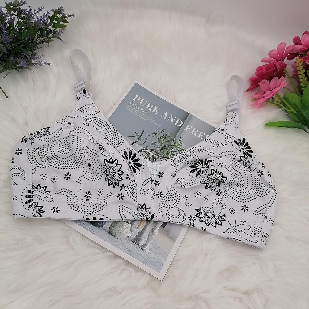 Women's Big Cup Wireless Bra C - مراجعة Minimizer Bra Women وسعره