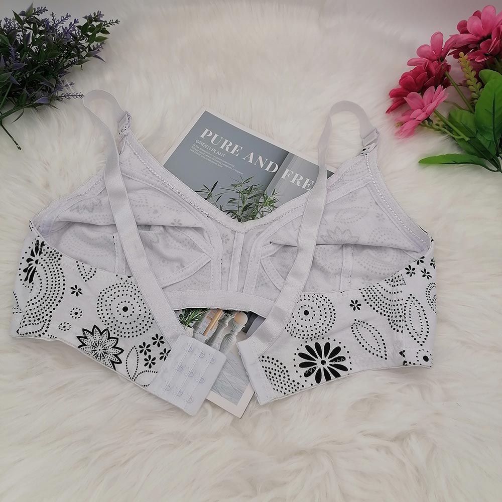 Women's Big Cup Wireless Bra C - مراجعة Minimizer Bra Women وسعره