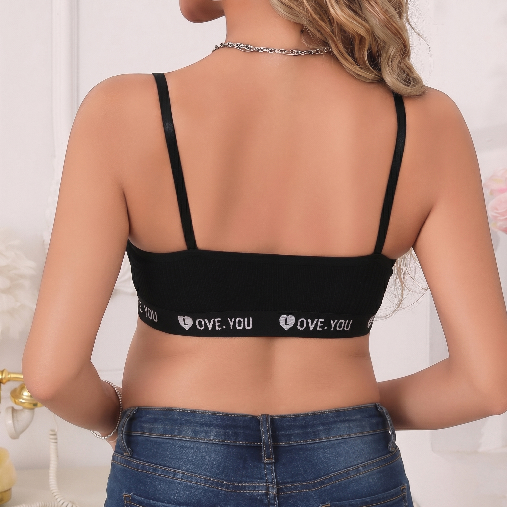1pcs Black Women's Maternity N - مراجعة Nursing Bra Clip وسعره