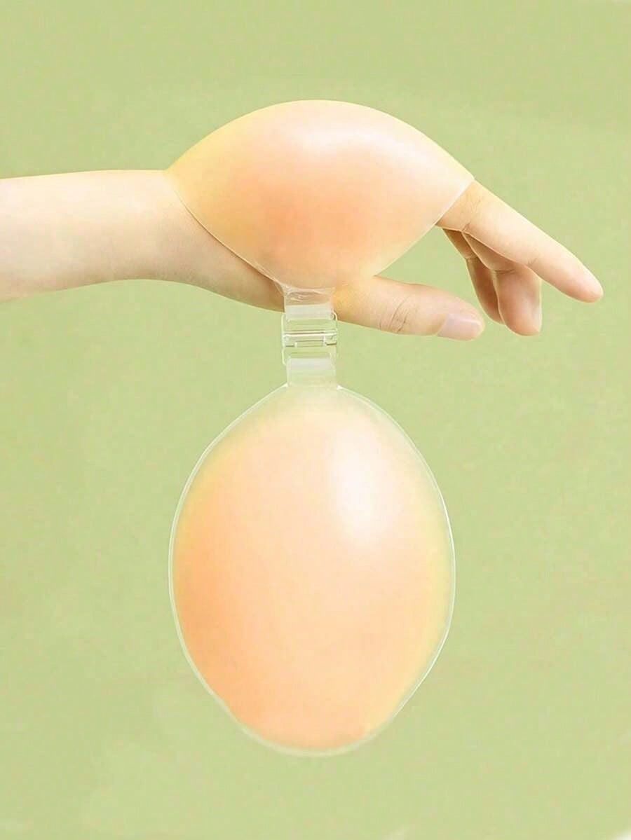 3 pairs Ultra-Sticky Silicone  - مراجعة Backless Bra Sticky وسعره