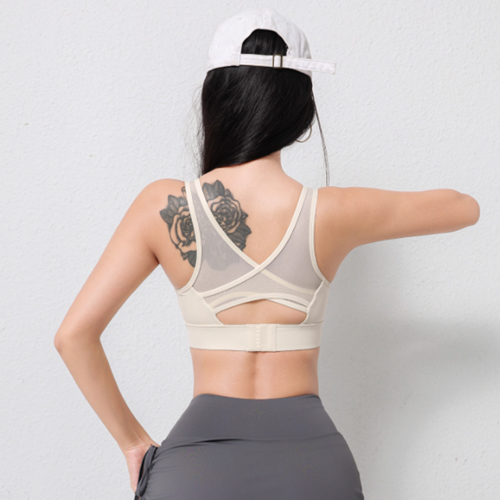Women's High Impact Sports Bra - مراجعة Sports Bra Racerback وسعره