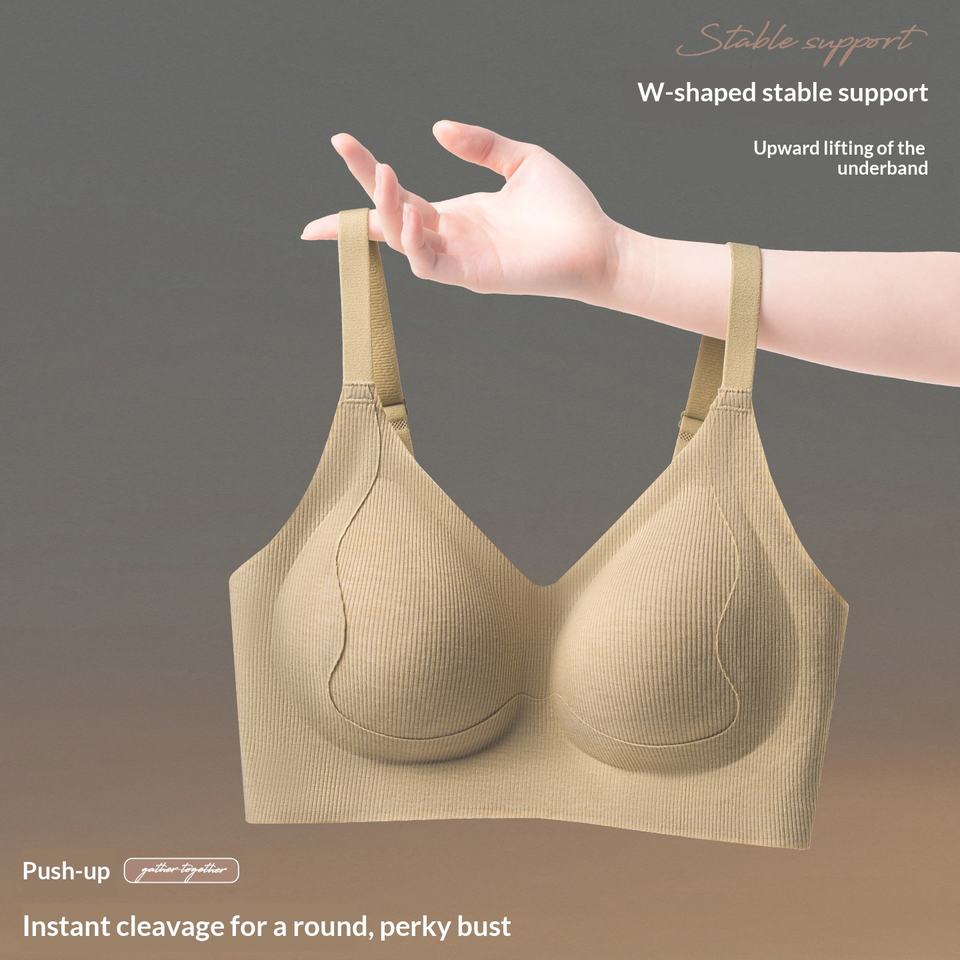 Seamless Bra for Women Wireles - مراجعة T Shirt Bra Seamless وسعره