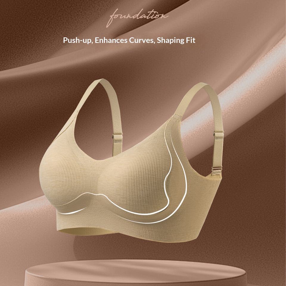 Seamless Bra for Women Wireles - مراجعة T Shirt Bra Seamless وسعره
