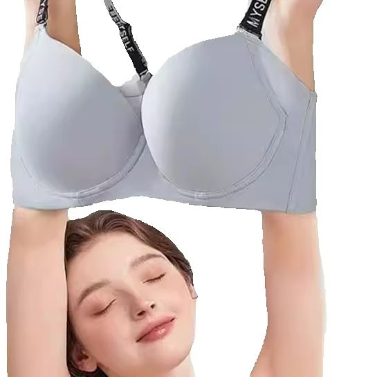KUCLUT Seamless Womens Push Up - مراجعة T Shirt Bra Seamless وسعره