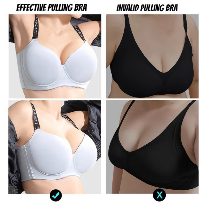 KUCLUT Seamless Womens Push Up - مراجعة T Shirt Bra Seamless وسعره