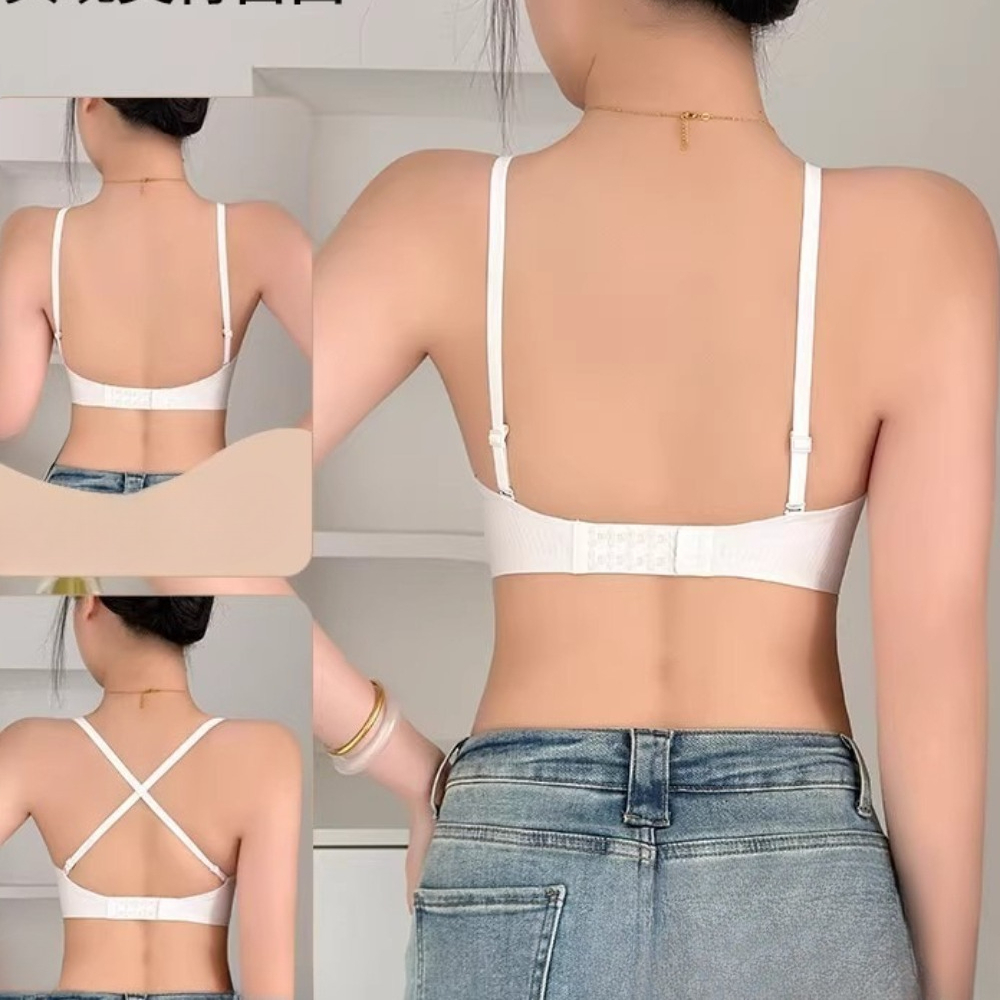 Summer Light Thin Traceless Br - مراجعة Convertible Bra Multiway وسعره