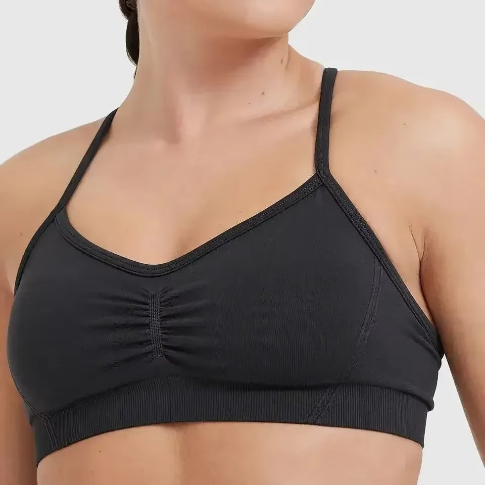 Effortless Strappy Bralette Wo - مراجعة Minimizer Bra Women وسعره