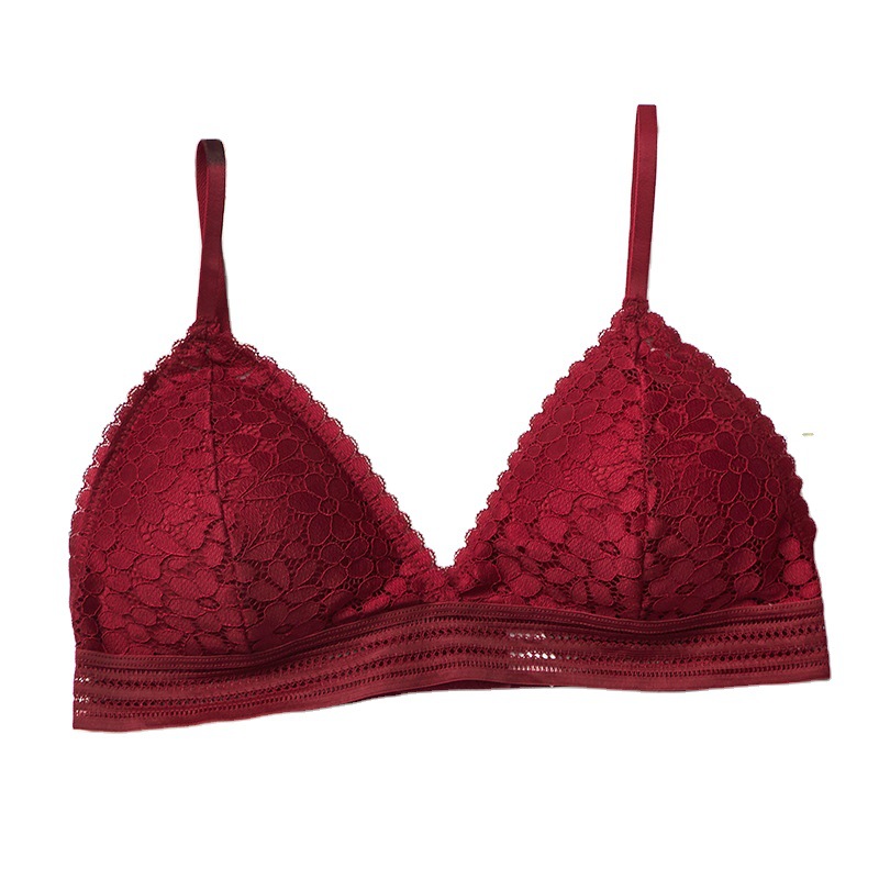 2026 Women's Bra New French Tr - مراجعة Plunge Bra Push Up وسعره