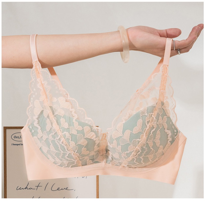 French Sexy Lace Bra & Panty S - مراجعة Wirefree Bra Comfort وسعره