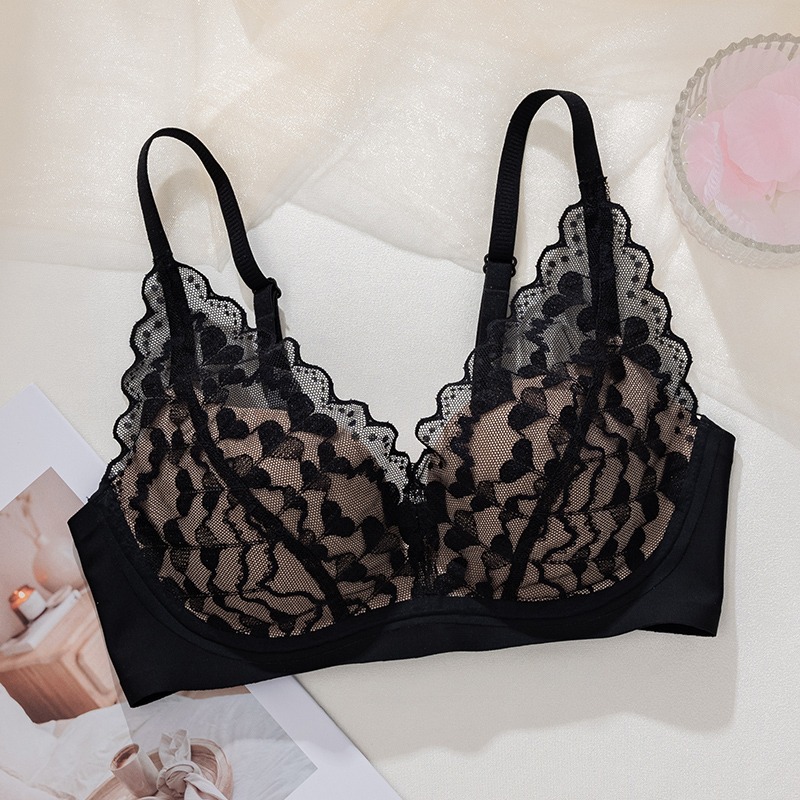 French Sexy Lace Bra & Panty S - مراجعة Wirefree Bra Comfort وسعره