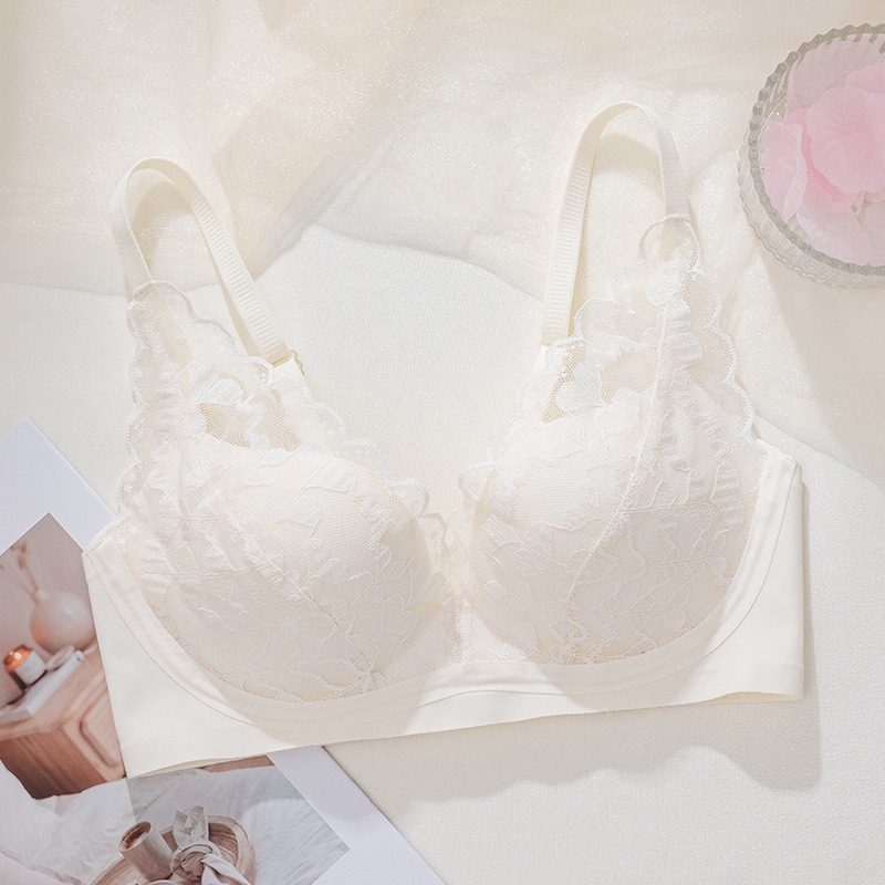French Sexy Lace Bra & Panty S - مراجعة Wirefree Bra Comfort وسعره