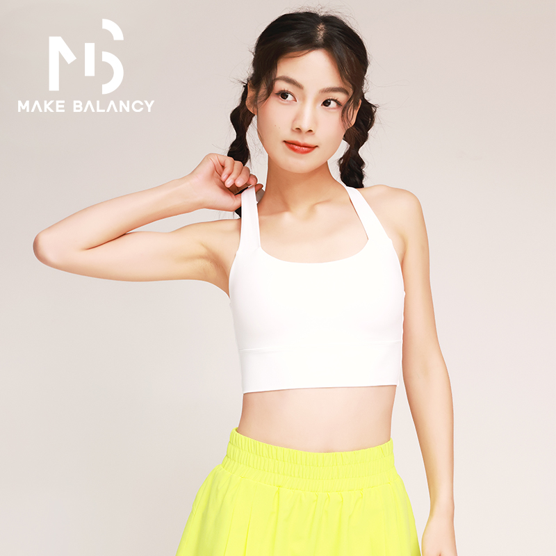 2025 Makebalancy Sports Bra Co - مراجعة Sports Bra Racerback وسعره