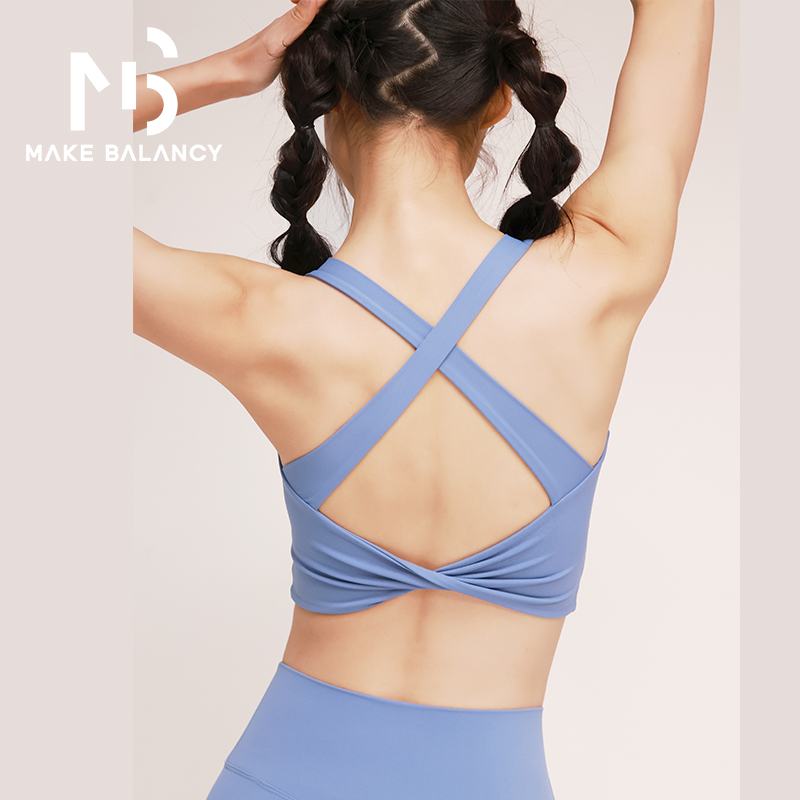 2025 Makebalancy Sports Bra Co - مراجعة Sports Bra Racerback وسعره