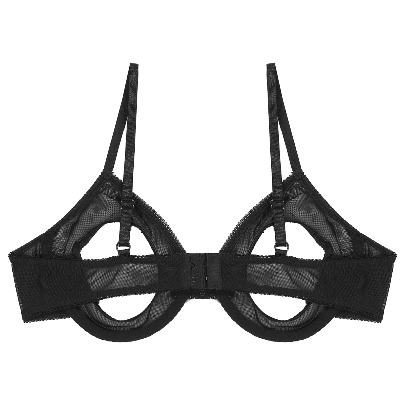 Woman's Lace Underwire Push Up - مراجعة Demi Bra Balconette وسعره