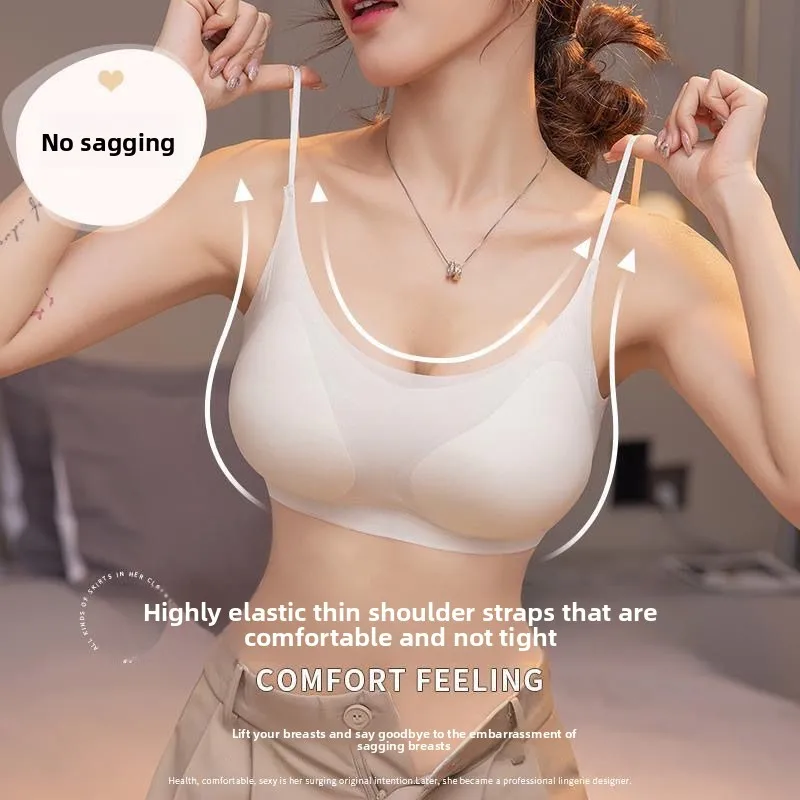 8cm Icy Cool Push Up Bra - No  - مراجعة T Shirt Bra Seamless وسعره